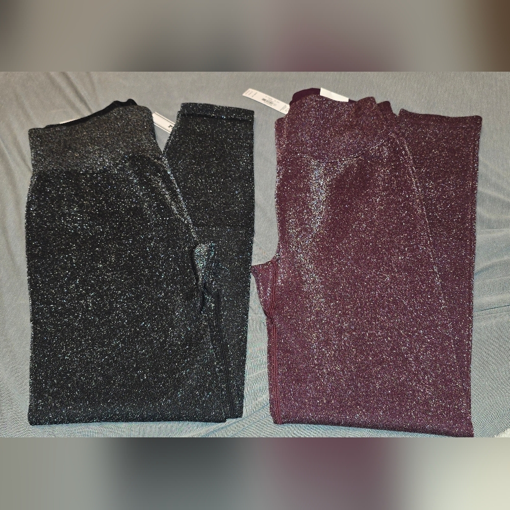 Victoria's Secret PINK Legging Bundle